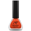 Naranja Glitter Ornange Nail Enamel by Nicka K New York