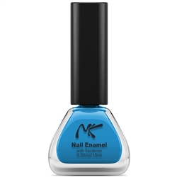 Blue Capri Nail Enamel by Nicka K New York