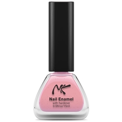 Bird Egg Pink Nail Enamel by Nicka K New York