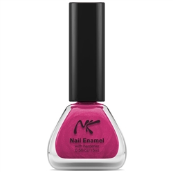 Pink Diamond Nail Enamel by Nicka K New York