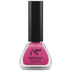 Fuchsia Shiffon Nail Enamel by Nicka K New York