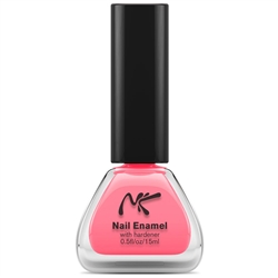 Pink Tint Nail Enamel by Nicka K New York