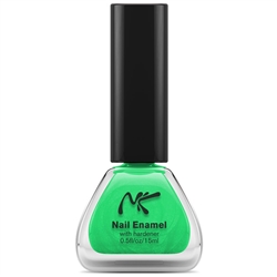 Green Nail Enamel by Nicka K New York