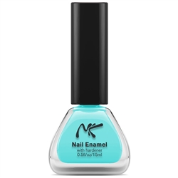 Pastel Blue Nail Enamel by Nicka K New York