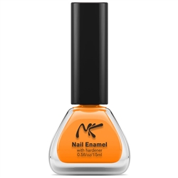 Pastel Orange Nail Enamel by Nicka K New York