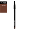 Classic Brown Eyeliner Pencil by Nicka K New York