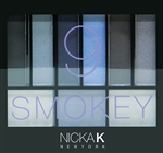 Perfect Smokey Eye Palette by Nicka K New York