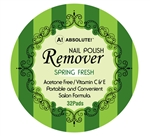 Spring Fresh Fragrance Nail Polish Remover Pads