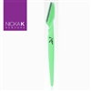 Green Eyebrow Razors by Nicka K New York