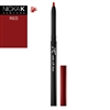 Red Automatic Lip Liner Pencil by Nicka K New York