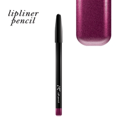 Nicka K New York | Purple Glitter Lip Liner Pencil