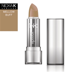 Mellow Buff Cream Lipstick by NKNY