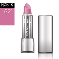Orchid Rose Cream Lipstick by NKNY