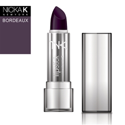 Bordeaux Cream Lipstick by NKNY