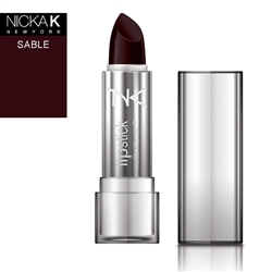 Sable Cream Lipstick by NKNY