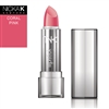 Coral Pink Cream Lipstick by NKNY