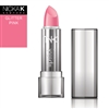 Glitter Pink Cream Lipstick by NKNY