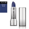 Moody Blue Lipstick by NKNY