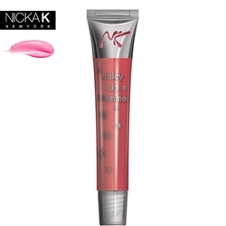 Strawberry Flavour Juicy Lip Shimmer Gloss