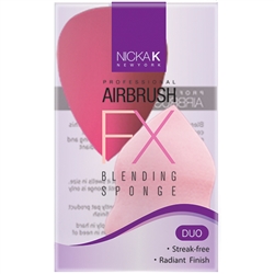 Airbrush FX Makeup Blending Sponge Duo Pack