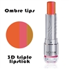 Ombre Lipstick | Mandarin Martini | 3D Lipstick by NKNY