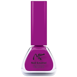 Neon Purple Nail Enamel