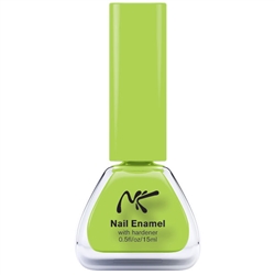 Neon Yellow Nail Enamel