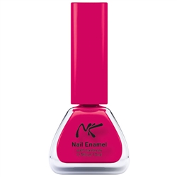 Neon Red Nail Enamel