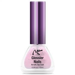 Glossy Nails Top Coat