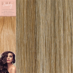 120 Grams Straight Weft Pure Luxury Hair Extensions Colour P27/SB