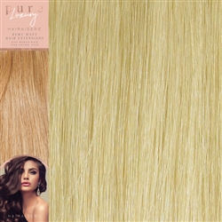 120 Grams Straight Weft Pure Luxury Hair Extensions Colour SB