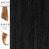 Pure Remy Clip In Hair Extensions 14 Inches Colour 2