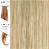 Pure Remy Clip In Hair Extensions 14 Inches Colour P24/SB