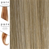 Pure Remy Clip In Hair Extensions 22 Inches Colour P16/SB