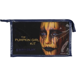 Pumpkin Girl Theatrical Makeup Kit by Kryolan