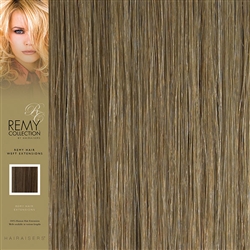 Hairaisers Indian Remy Human Hair Weft Extensions Colour 12 16 Inches