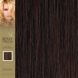 Hairaisers Indian Remy Weft Human Hair Extensions Colour 32 18 Inches