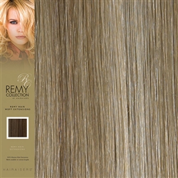 Hairaisers Indian Remy Human Hair Weft Extensions Colour 12/SB 20 Inches