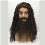 Hagrid from Harry Potter Wig, Beard and Moustache Set
