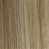 Hairaisers Supermodel 14 Inches Colour P16/SB Clip In Human Hair Extensions