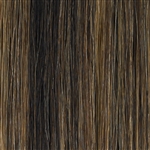 Hairaisers Supermodel 14 Inches Colour P4/27 Clip In Human Hair Extensions