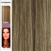 Hairaisers Supermodel 18 Inches Colour 14/24 Clip In Human Hair Extensions