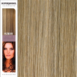 Hairaisers Supermodel 18 Inches Colour 16/22 Clip In Human Hair Extensions
