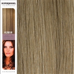 Hairaisers Supermodel 18 Inches Colour 18/22 Clip In Human Hair Extensions