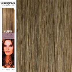 Hairaisers Supermodel 18 Inches Colour 18 Clip In Human Hair Extensions