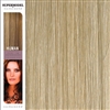 Hairaisers Supermodel 18 Inches Colour 22/SB Clip In Human Hair Extensions