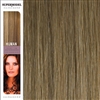 Hairaisers Supermodel 20 Inches Colour 18 Clip In Human Hair Extensions