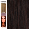 Hairaisers Supermodel 20 Inches Colour 32 Clip In Human Hair Extensions