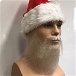 8. Santa Beard and Moustache Costume Set