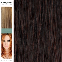 Hairaisers Supermodel 18 Inches Colour 32 Weave Human Hair Extensions